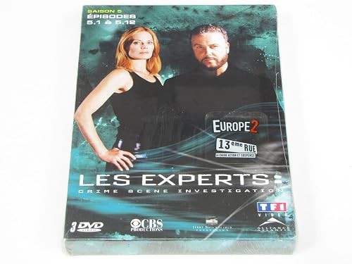 Les experts saison - les, 5,