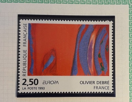 Timbre france neuf 1993 - france,