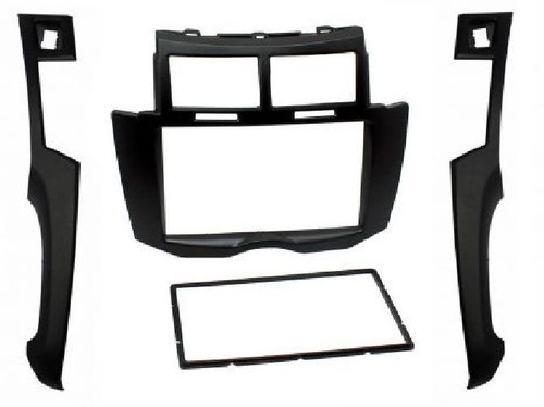 Kit facade autoradio - kit,