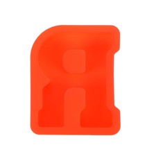 Moule à Lettres en Silicone