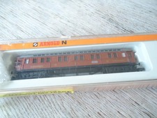 ARNOLD WAGON VOITURE LITS BERLIN- en boite   -  N 1/160