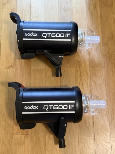 Godox qt600ii studio flash - godox,