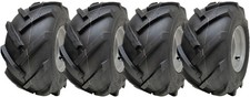 18x9.50-8 Ouvert Centre Pneus