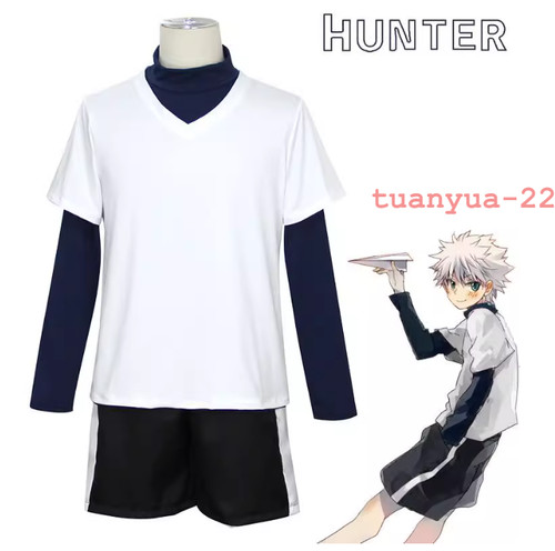 Anime hunter killua - anime, hunter×hunter