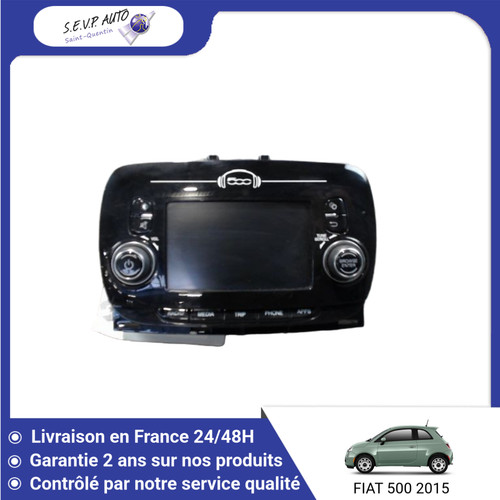 Ecran gps fiat - 🇫🇷,