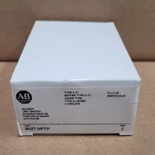 802t nptp new factory - new,