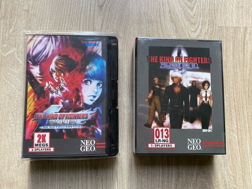 The king fighters 2000 - king,