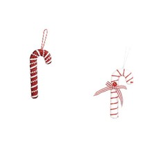 Décorations de Noël en forme