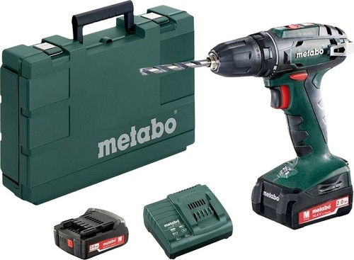Metabo 13mm perceuse - metabo, perceuse-visseuse