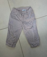 Pantalon Bébé Rêve 2 Ans