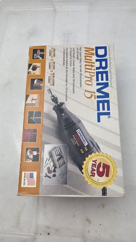 Dremel multipro15 2750 - dremel,