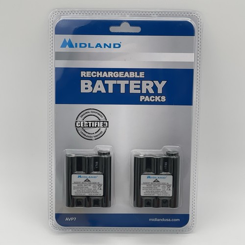 Midland rechargeable batteries - midland,