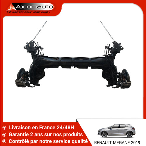 Train arriere renault - train,