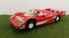 Voiture SLOT PORSCHE 917 COCA