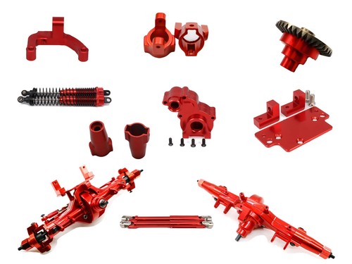 Gearbox mount upgrade parts - upgrade,