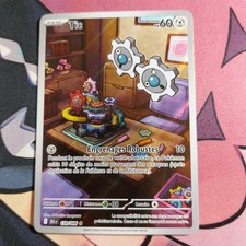 Carte Pokémon Tic 139/086 AR EV 10.5 Foudre Noire - BLK FR