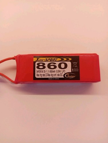 Accu lipo rc system - lipo,