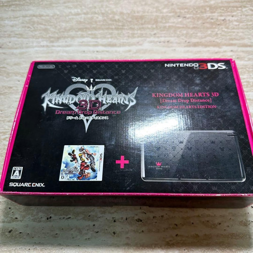 Nintendo 3ds edition - kh,