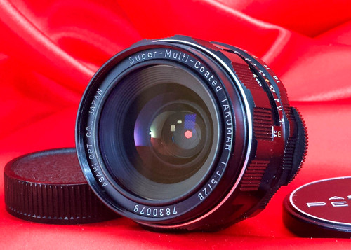 Asahi pentax smc takumar - asahi,