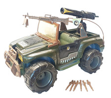 Hasbro 12" ACTION MAN Military