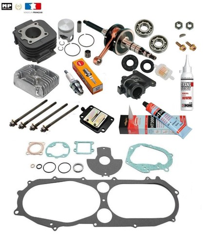 Pack restauration moteur