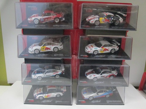 Lot porsche 911 gt3 cup - de,