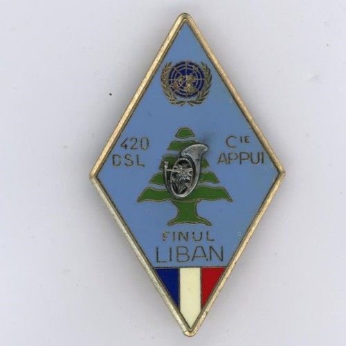 Chasseurs 420 dsl compagnie - chasseurs, 420°