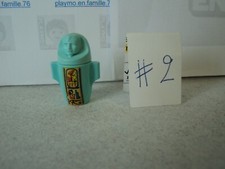 PLAYMOBIL vintage histoire