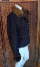 VESTE/BLOUSON ET DIEU CREA LA FEMME TAILLE 40