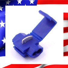 RACCORDS INSTANTANES cosse rapide électrique auto-dénudant attelage voiture