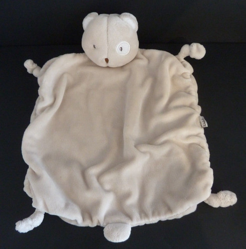 Doudou plat petit kimbaloo - doudou,