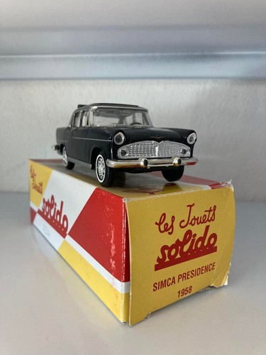 Voiture simca presidence 1958 - voiture,