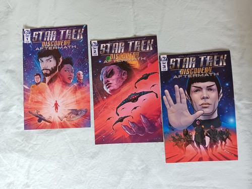Comics star trek discovery - comics,