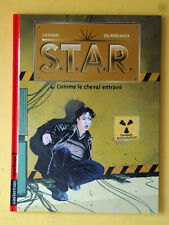 BD S.T.A.R.R  N°4 comme le