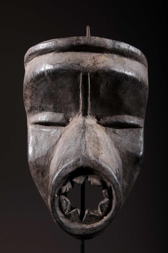 Masque africain - masque, dan