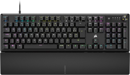 Clavier mécanique corsair - clavier, k70