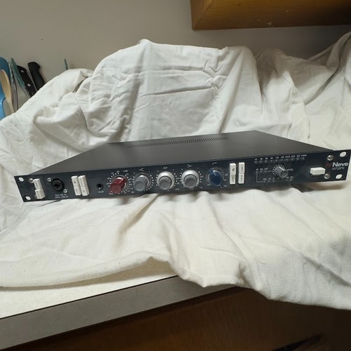Ams neve 1073spx single preamp - ams,