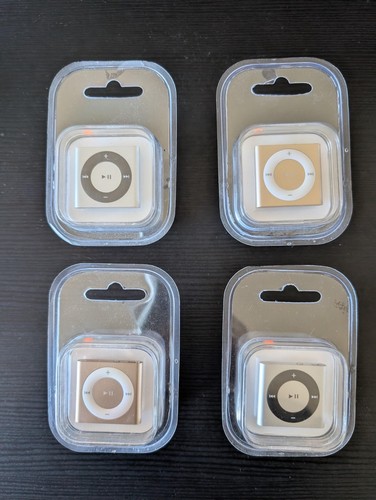 Apple ipod shuffle - shuffle, 4th