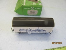 HO - Sachsem Modelle 18663
