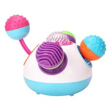 Balles tactiles souples à