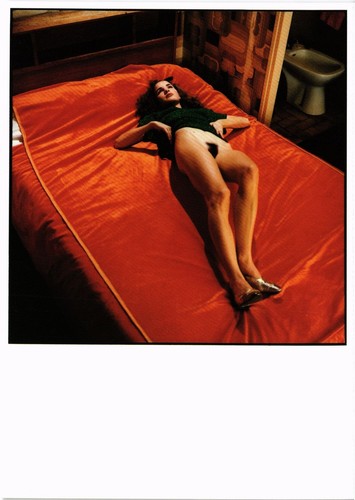 Cpm nude lady - in, the