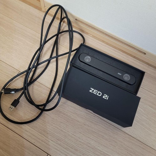Stereolab zed2i stereo depth - zed2i,