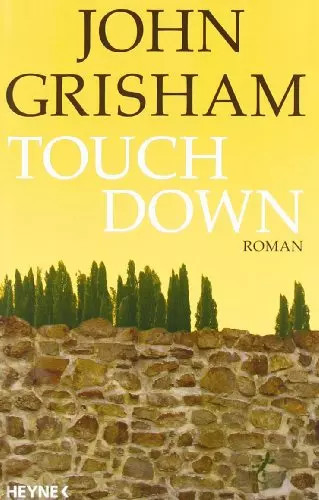 Touchdown roman john - john, grisham