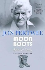 Jon Pertwee - Moonboots and