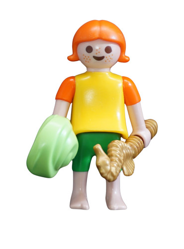 Playmobil fille avec