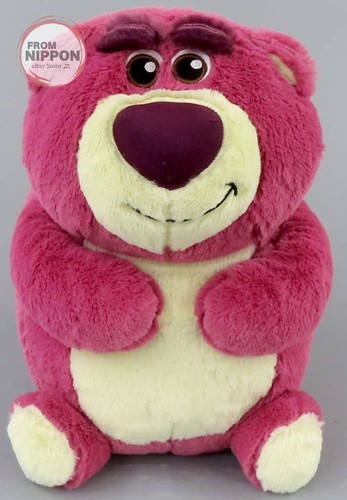 Lotso chubby sitting super - lotso,