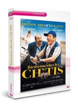 Dvd Bienvenue chez les Ch'tis