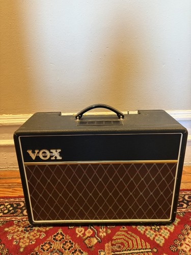 Vox ac10c1 guitar - vox, amplifier