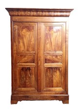 Armoire époque Louis Philippe