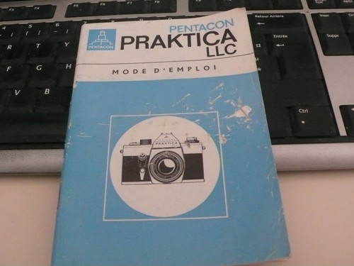 Notice praktica - notice,